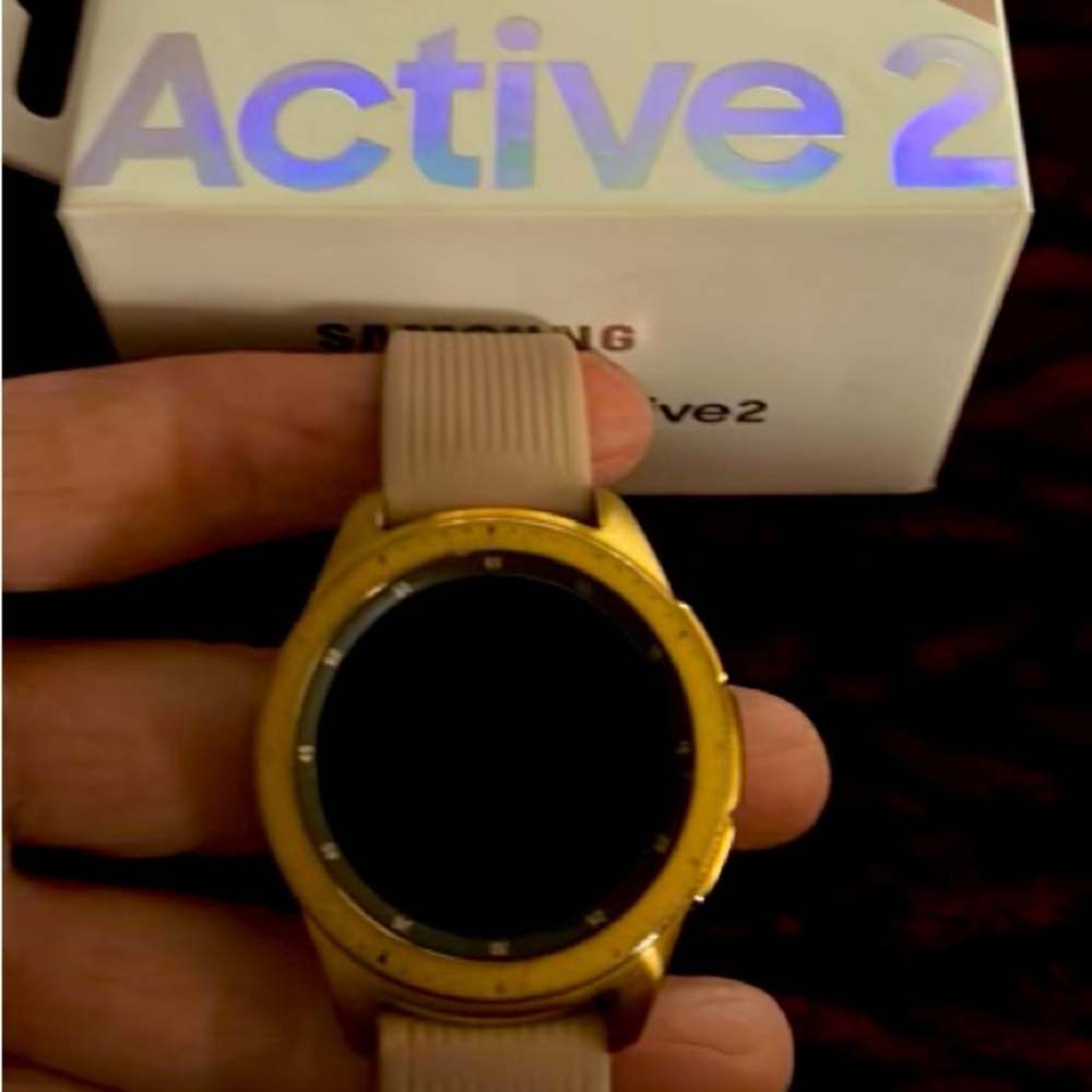 Samsung active 2 watch